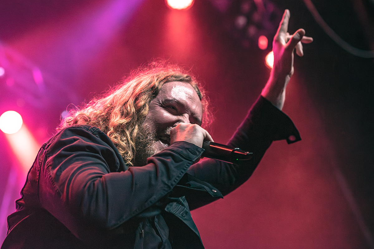 Dark Tranquillity - The Character Gallery